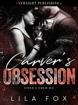 cover image of Carver's Obsession